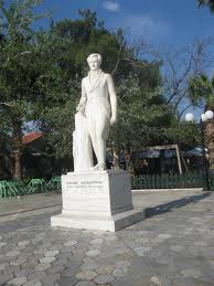 andriantas kapodistria